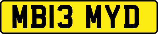 MB13MYD