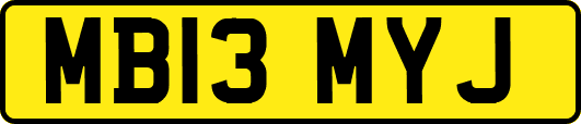 MB13MYJ
