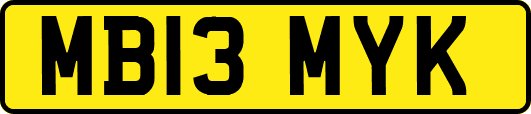 MB13MYK