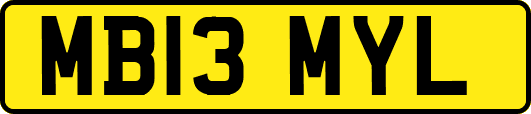 MB13MYL