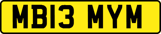 MB13MYM
