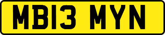 MB13MYN