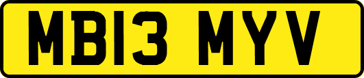 MB13MYV