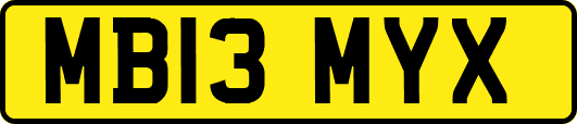 MB13MYX