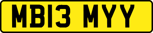 MB13MYY