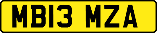 MB13MZA
