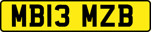 MB13MZB