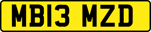 MB13MZD