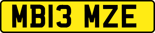 MB13MZE
