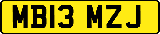 MB13MZJ