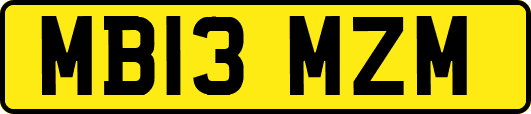 MB13MZM