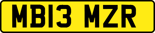 MB13MZR