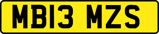 MB13MZS