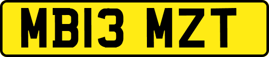 MB13MZT