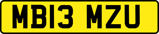MB13MZU