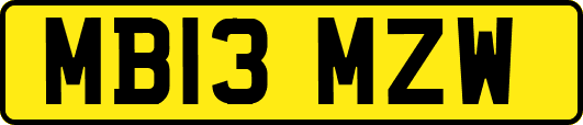 MB13MZW