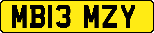 MB13MZY