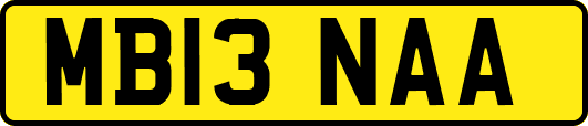 MB13NAA