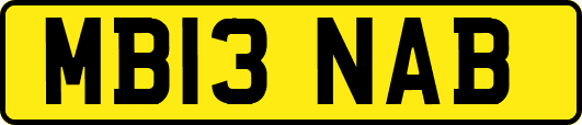 MB13NAB