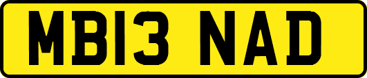 MB13NAD