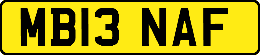 MB13NAF