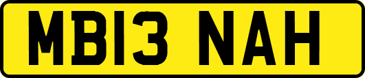 MB13NAH