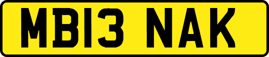 MB13NAK