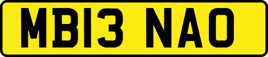 MB13NAO