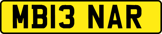 MB13NAR