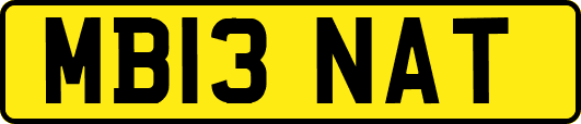 MB13NAT