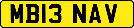 MB13NAV