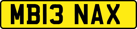 MB13NAX