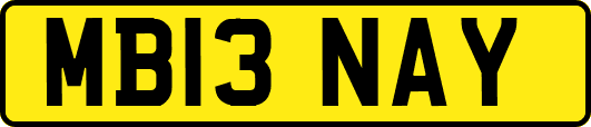 MB13NAY