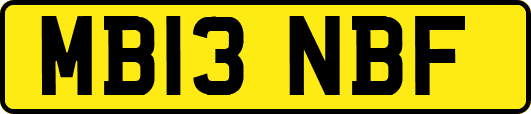 MB13NBF