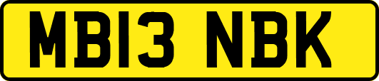 MB13NBK