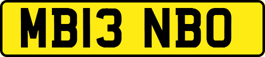 MB13NBO