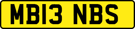 MB13NBS