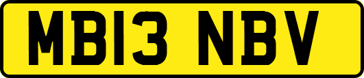 MB13NBV