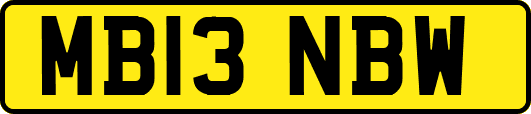MB13NBW