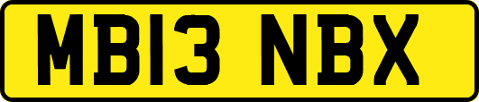 MB13NBX