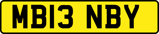 MB13NBY