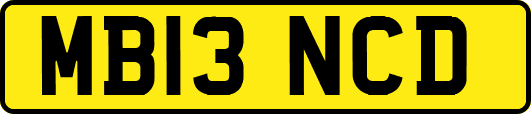 MB13NCD