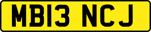 MB13NCJ