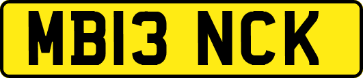 MB13NCK