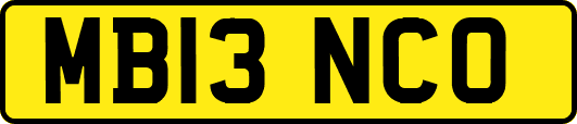 MB13NCO