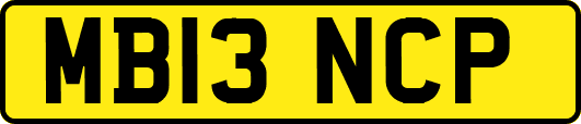 MB13NCP