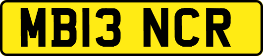 MB13NCR