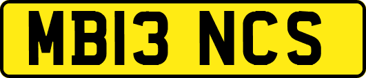 MB13NCS