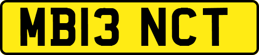 MB13NCT