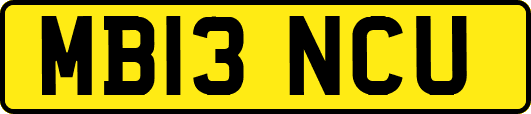MB13NCU